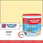 Qluc 4.5 Kg 1117 Ivory