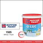 Qluc 4.5 Kg 1505 White