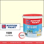 Qluc 4.5 Kg 1509 Lily White