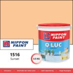 Qluc 4.5 Kg 1516 Sunset