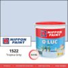 Qluc 4.5 Kg 1522 Tropica Grey - Cat Tembok Pontianak