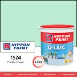Qluc 4.5 Kg 1524 Fresh Green