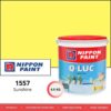 Qluc 4.5 Kg 1557 Sunshine - Cat Tembok Pontianak