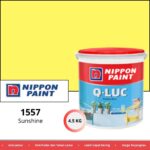 Qluc 4.5 Kg 1557 Sunshine