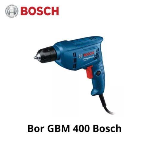 Mesin Bor GBM 400 Bosch Professional - Perkakas Listrik Pontianak