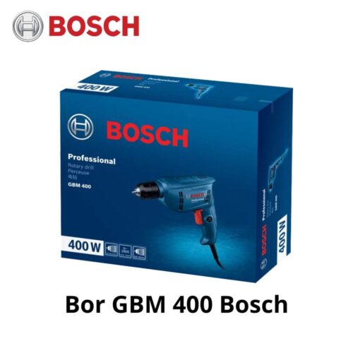 Mesin Bor GBM 400 Bosch Professional - Perkakas Listrik Pontianak