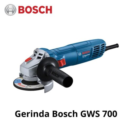 Mesin Gerinda GWS 700 Bosch Professional - Perkakas Listrik Pontianak