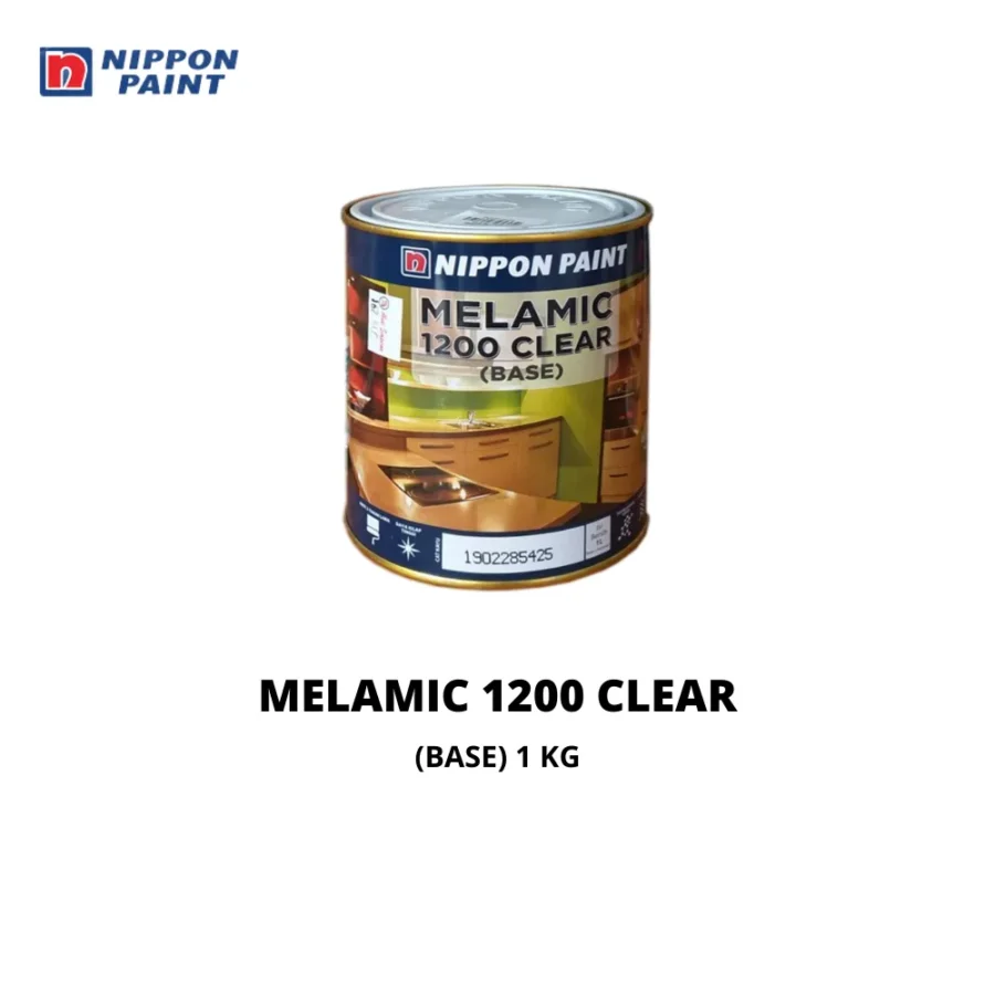 Melamic 1200 Clear 1 kg