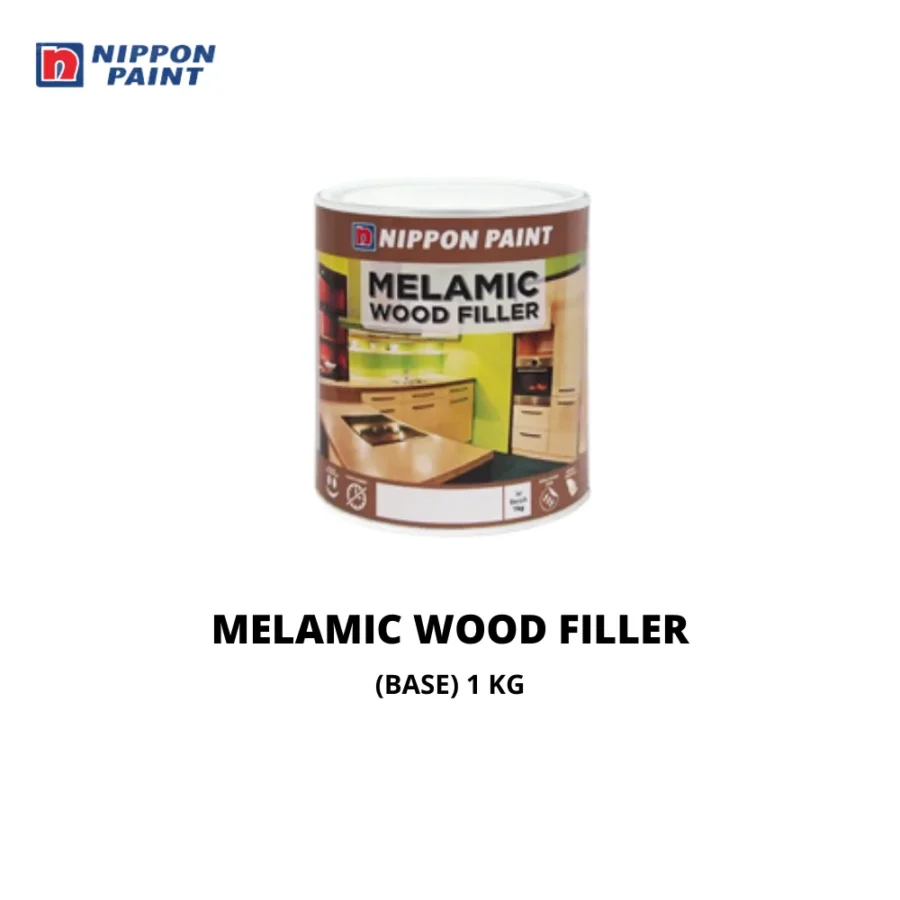 Melamic Wood Filler 1 Kg