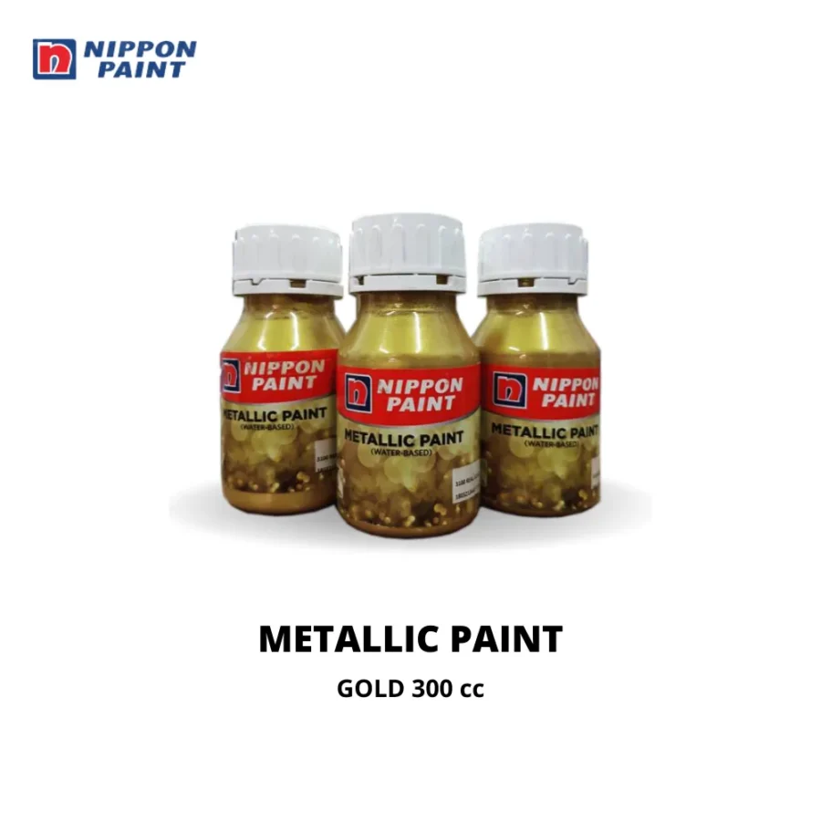 Metallic Paint Nippon Paint