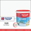 Qluc 4.5 Kg 1529 Soft White - Cat Tembok Pontianak