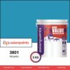 APKO Value Super Emulsion 5 Kg Atlantic 3801 - Cat Tembok Pontianak