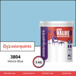 APKO Value Super Emulsion 5 Kg Venice Blue 3804