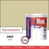 APKO Value Super Emulsion 5 Kg Ivory 3405 - Cat Tembok Pontianak