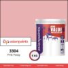 APKO Value Super Emulsion 5 Kg Pink Posy 3304 - Cat Tembok Pontianak