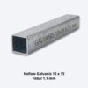 Galvanis 15x15
