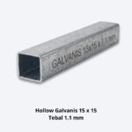 Galvanis 15x15