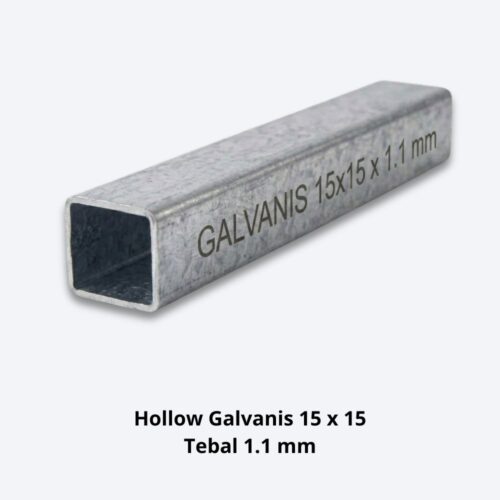 Galvanis 15x15