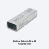 Galvanis 20x40