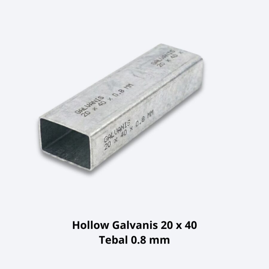 Galvanis 20x40