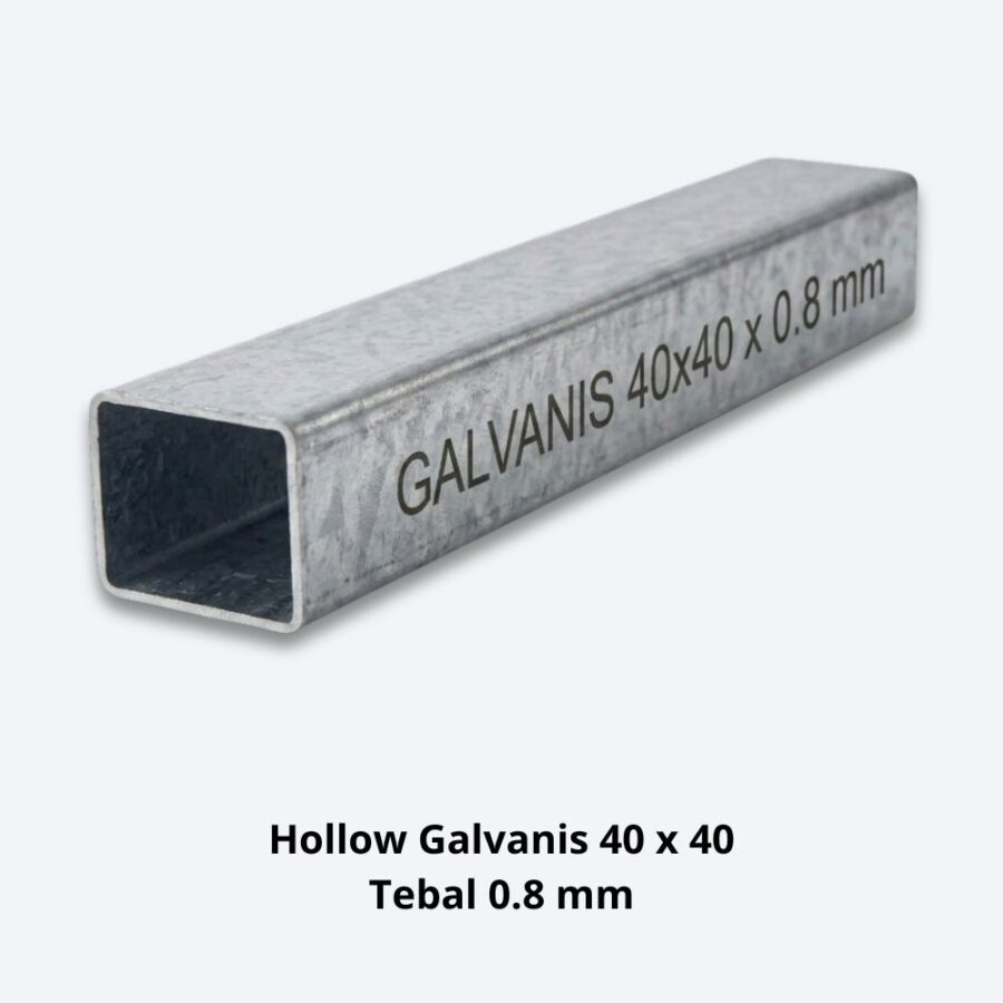 Galvanis 40x40