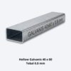 Galvanis 40x60