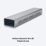 Galvanis 40x60