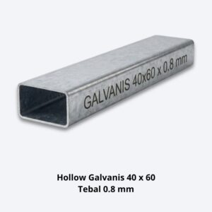 Galvanis 40x60