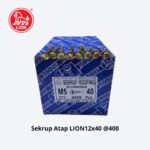 Sekrup Atap 12x40