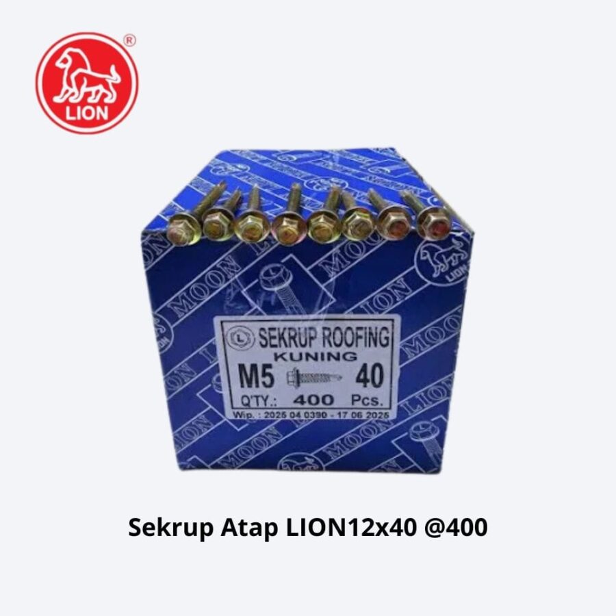 Sekrup Atap 12x40