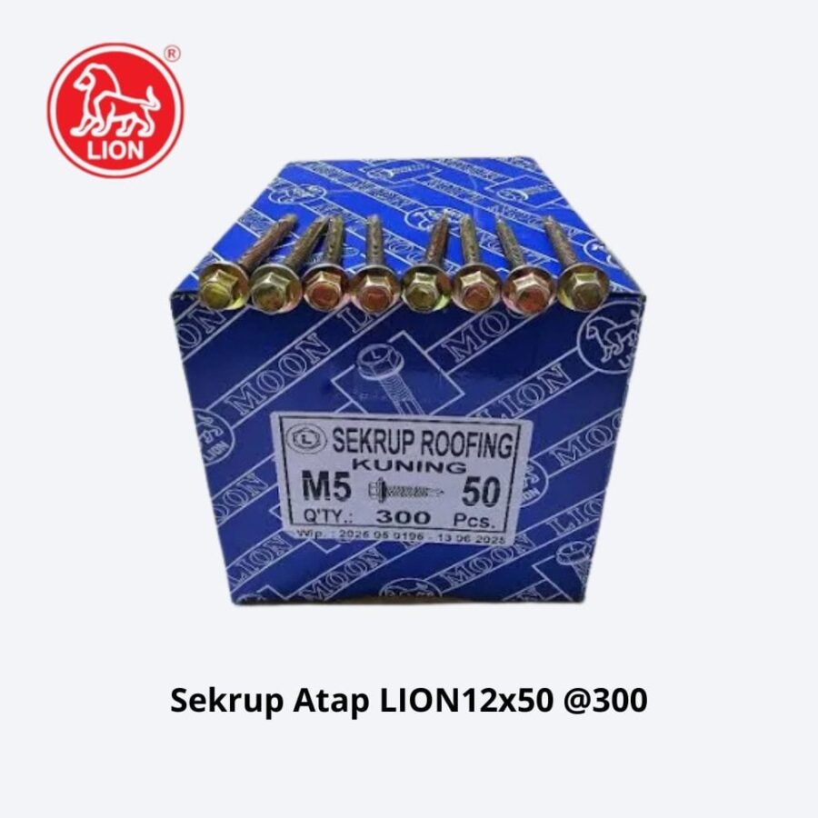 Sekrup Atap 12x50