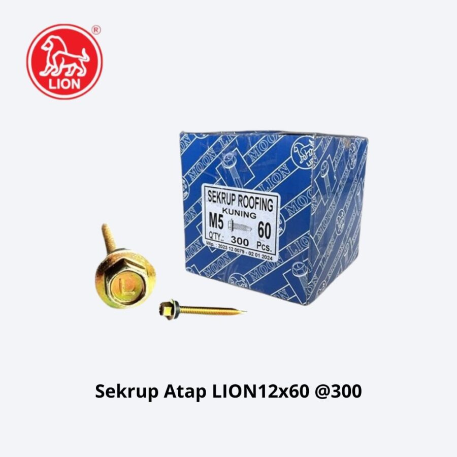 Sekrup Atap 12x60
