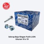 Sekrup roofing 10x19