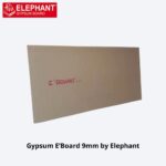 gypsum eboard