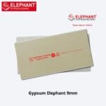 gypsum elephant 9 mm