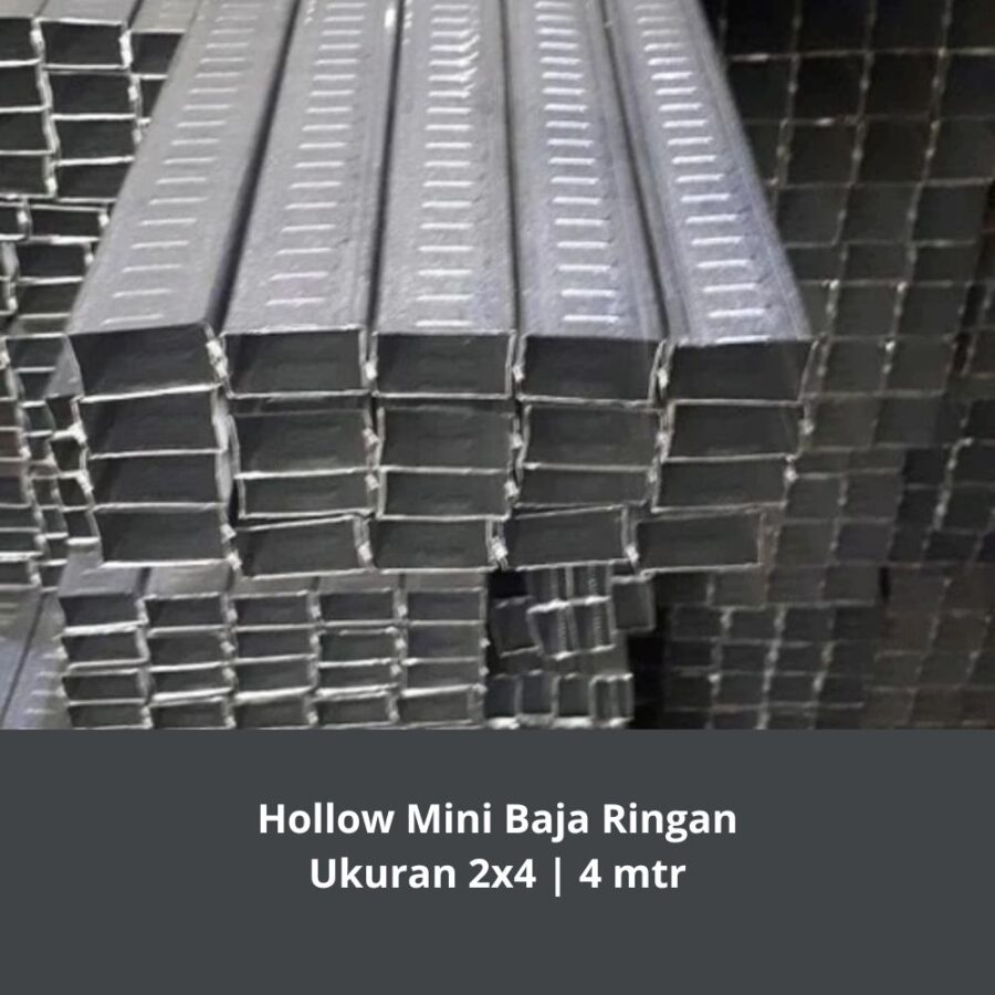 hollow bj 2x4