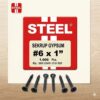 steel 6x1