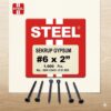 steel 6x2