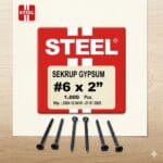 steel 6x2