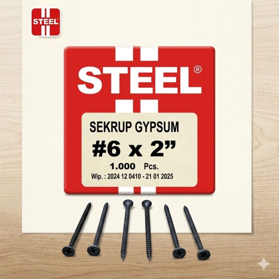 steel 6x2