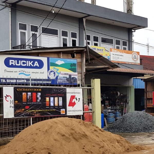 Material Bangunan Lengkap untuk Rumah, Renovasi & Proyek