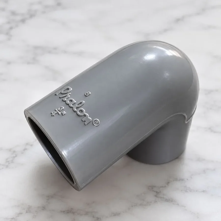 Elbow 3/4 Inch TS Pralon sambungan pipa PVC bermerek Pralon