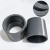 Socket Pralon 1 1/4 Inch warna abu-abu dengan merek Pralon tercetak jelas di permukaan